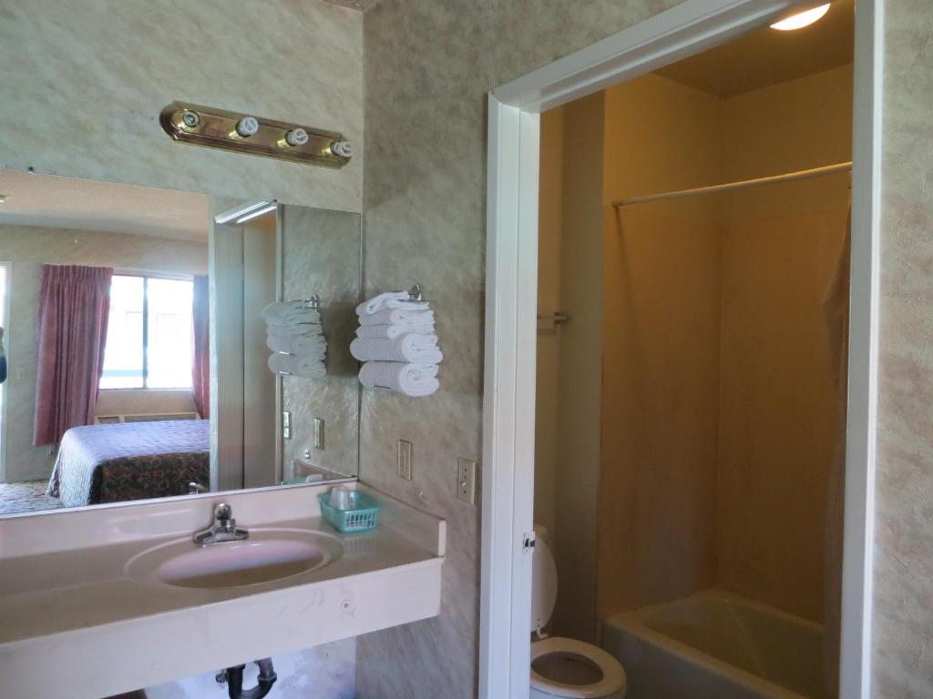 Bristol Motel Long Beach Ngoại thất bức ảnh