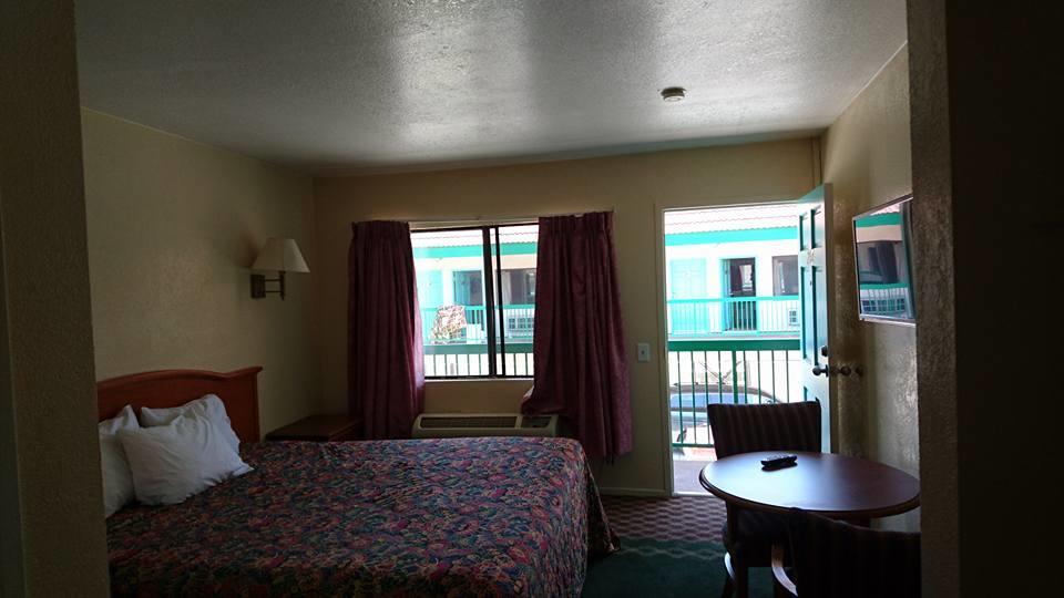 Bristol Motel Long Beach Ngoại thất bức ảnh