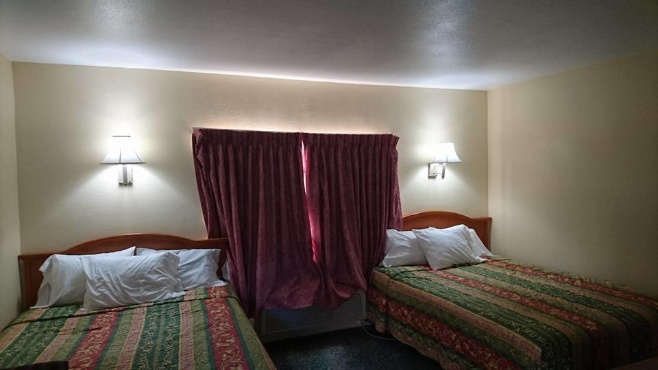 Bristol Motel Long Beach Ngoại thất bức ảnh