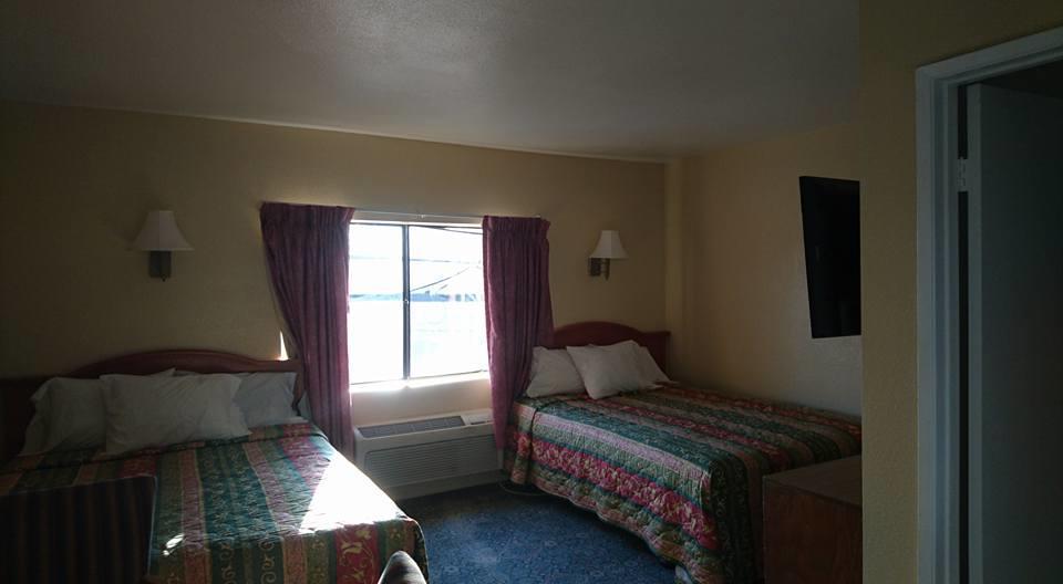 Bristol Motel Long Beach Ngoại thất bức ảnh